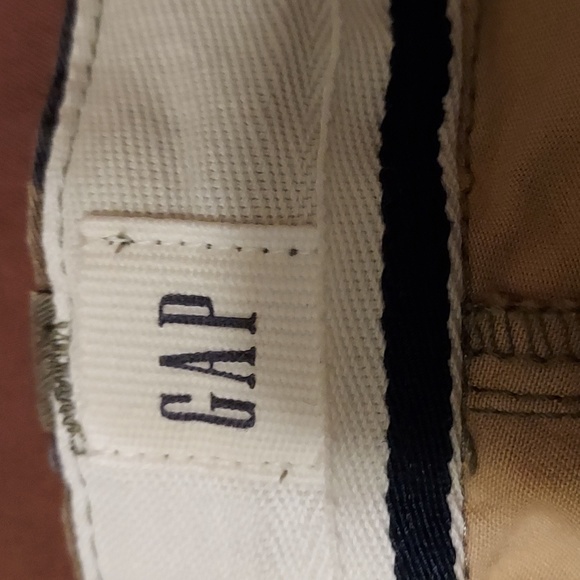 GAP Girlfriend Chino Khakis - Picture 5 of 13